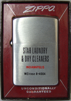 Star Laundry